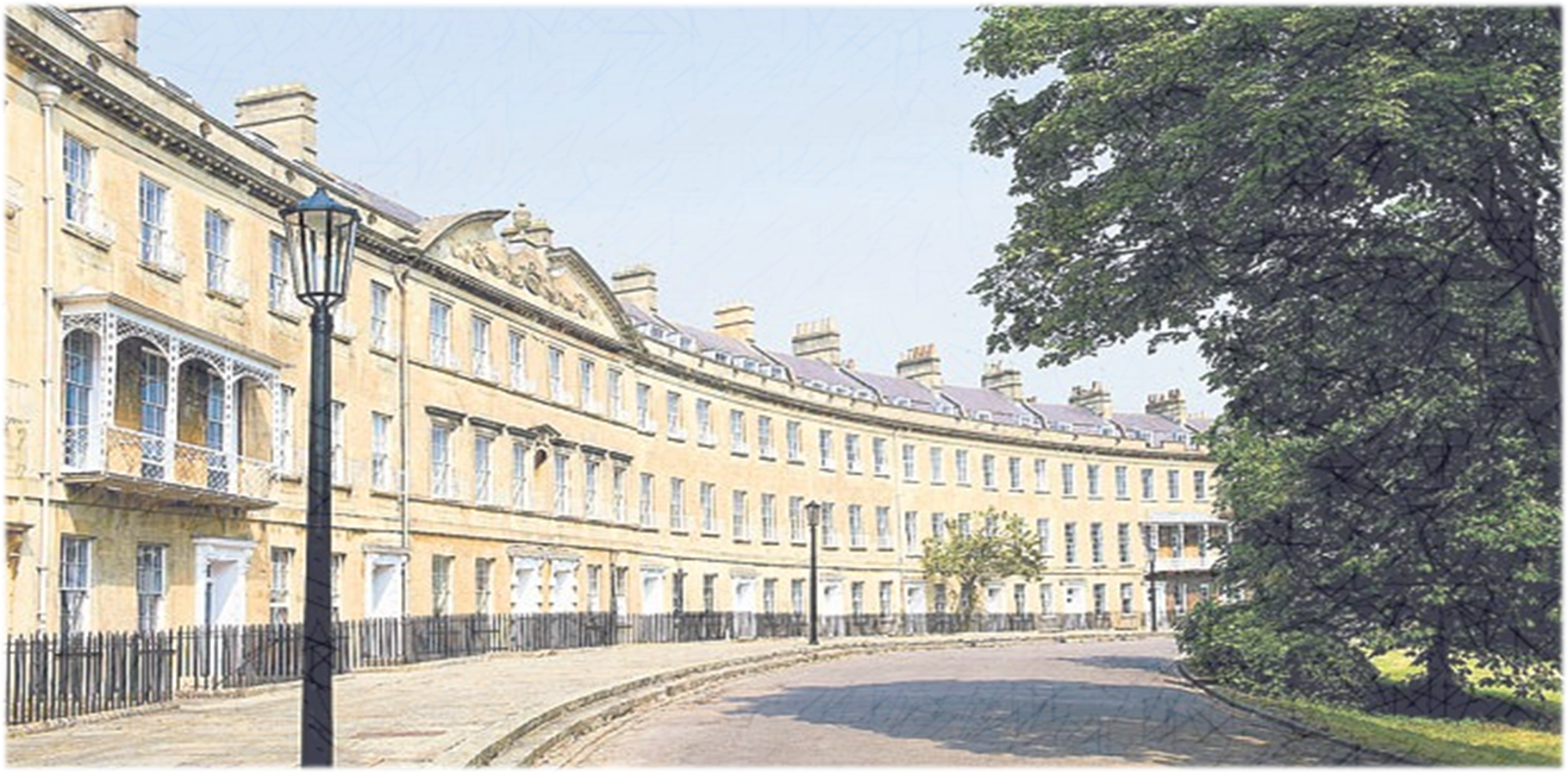 Georgian period properties in the UK suitable for secondary glazing and draught reduction